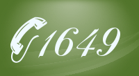 1649 country code