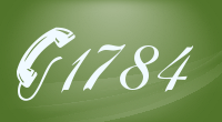 1784 country code