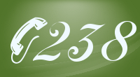 238 country code