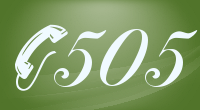 505 country code