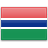 Gambia country code